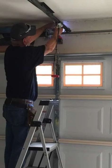 Professional Garage Door Installation Service by Neighborhood Garage Pros